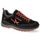 Chaussures Homme Tennis Allrounder by Mephisto RISING TEX Noir