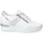 Chaussures Femme Tennis Mobils KILIANA Blanc