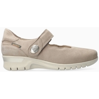 Chaussures Femme Tennis Mobils MARYANA LIGHT TAUPE