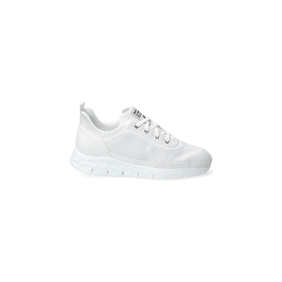 Chaussures Femme Tennis Nature Is Future WING Blanc