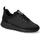 Chaussures Femme Men in Black and White WING Noir