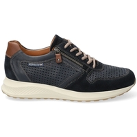Chaussures Homme Tennis Mephisto DINO PERF BLUE