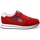 Chaussures Homme Tennis Mephisto GARRY Rouge