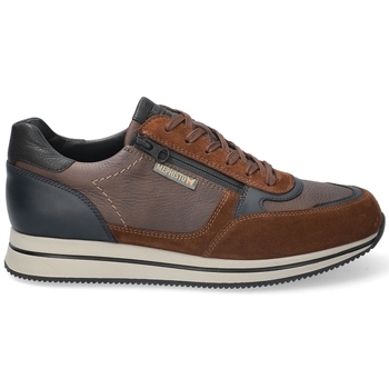 Chaussures Homme Tennis Mephisto GILFORD Marron