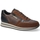 Chaussures Homme Tennis Mephisto GILFORD Marron