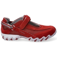 Chaussures Femme Tennis Allrounder by Mephisto NIRO RED
