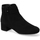 Chaussures Femme Boots Mephisto BALINA Noir