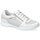 Chaussures Femme Tennis Mephisto MOLLY PERF Blanc