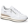 Chaussures Femme Tennis Mephisto OLIMPIA Blanc