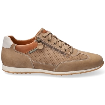Chaussures Homme Tennis Mephisto LEON TAUPE