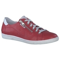 Chaussures Femme Tennis Mobils HAWAI Rouge