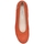Chaussures Femme Tennis Mephisto ELSIE PERF Orange