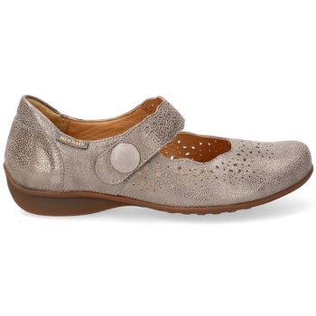 Chaussures Femme Tennis Mobils FABIENNE TAUPE