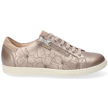 Chaussures Femme Tennis Mobils HAWAI PEWTER