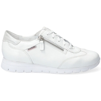 Chaussures Femme Tennis Mobils DONIA Blanc