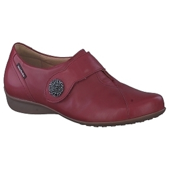 Chaussures Femme Tennis Mobils FAUSTINE OXBLOOD