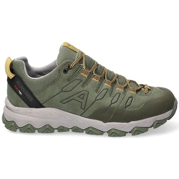 Chaussures Homme Tennis Allrounder by Mephisto CANYON TEX OLIVINE