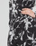 Vêtements Femme Robes courtes Vero Moda VMPOLLIANA LS SHORT DRESS WVN Noir