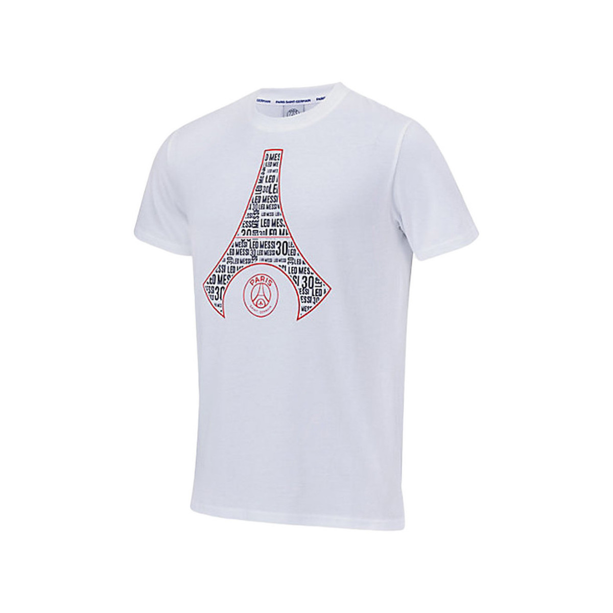 Vêtements Homme Débardeurs / T-shirts sans manche Paris Saint-germain P14408 Blanc