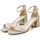 Chaussures Femme Sandales et Nu-pieds Xti 141259 Doré