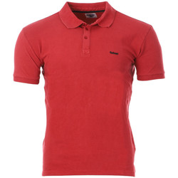 Vêtements Homme T-shirts & Polos C17 C17JOSH Rouge