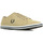 Chaussures Homme Baskets mode Fred Perry Kingston Suede Beige