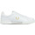 Chaussures Homme Baskets mode Fred Perry B722 Blanc