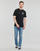 Vêtements Homme T-shirts manches courtes Vans Platform SIXTY SIXERS CLUB SS TEE Noir