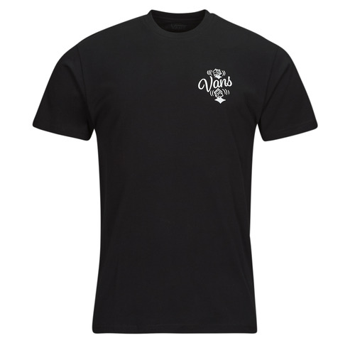 Vêtements Homme T-shirts manches courtes Vans the SIXTY SIXERS CLUB SS TEE Noir
