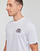 Vêtements Homme T-shirts manches courtes Vans POSITIVE ATTITUDE SS TEE Blanc