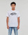 Vêtements Homme T-shirts manches courtes Vans OTW CLASSIC FRONT SS TEE Blanc