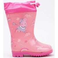 Chaussures Fille Bottes de pluie Cerda BOTA AGUA PEPPA PIG Rose