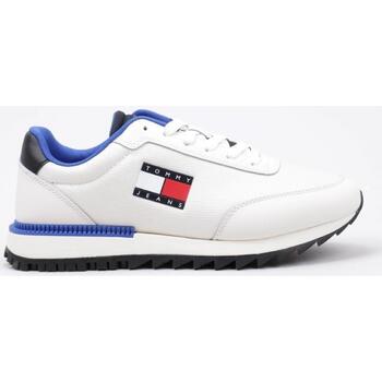 Chaussures Homme Baskets basses Tommy Hilfiger TOMMY JEANS RETRO EVOLVE Beige