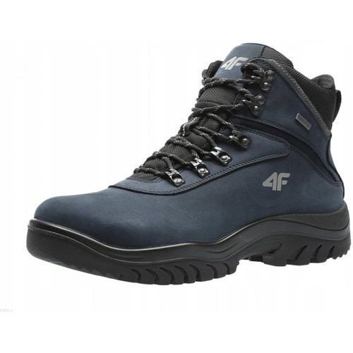 Chaussures Homme Baskets montantes 4F Alpha Marine