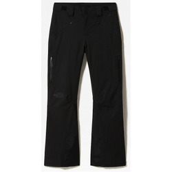 Vêtements Pantalons The North Face Pantalon de ski LENADO - Black Noir