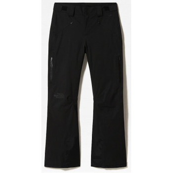 Vêtements Pantalons The North Face Pantalon de ski LENADO - Black TNF BLACK