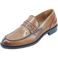Chaussures Homme Mocassins Mercanti Fiorentini 05946 Nairobi Marron
