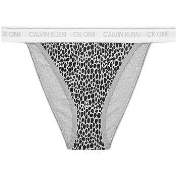 Sous-vêtements Femme Culottes & slips Calvin Klein Jeans Culotte bresilienne  Ref 58773 5UL min Multicolore