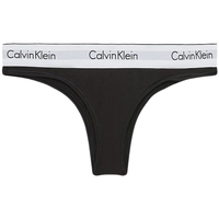 Sous-vêtements Femme Culottes & slips Calvin Klein Jeans Culotte bresilienne  Ref 58765 UB1 Noir Noir