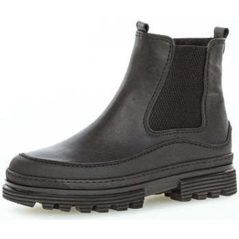 Martens Femme Boots Gabor 92.511.57 Noir