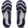 Chaussures Homme Running / trail Asics Gel Pulse 14 Blanc, Bleu marine, Bleu