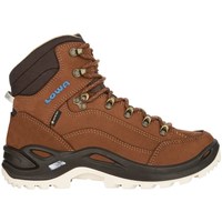 Chaussures Homme Baskets montantes Lowa Renegade Gtx Mid Marron