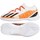 Chaussures Enfant Football adidas Originals X SPEEDPORTAL3 Messi IN JR Blanc