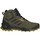 Chaussures Homme Randonnée adidas Originals Terrex AX4 Mid Beta Crdy Vert