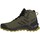 Chaussures Homme Randonnée adidas Originals Terrex AX4 Mid Beta Crdy Vert