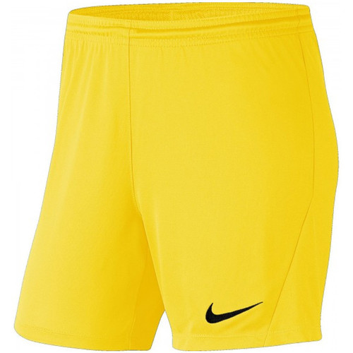 Vêtements Femme Shorts / Bermudas Magenta Nike BV6860-719 Jaune