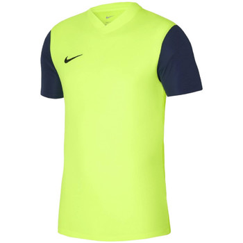 VêMean Homme T-shirts & Polos Nike DH8035-702 Jaune