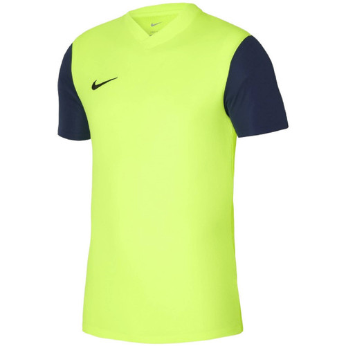 Vêtements Homme T-shirts & Polos sport Nike DH8035-702 Jaune