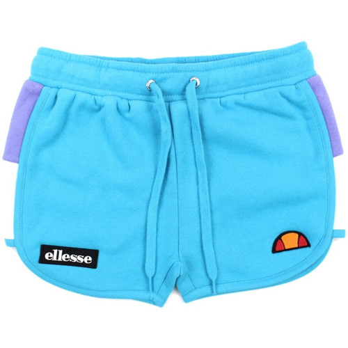Vêtements Fille Shorts MenS / Bermudas Ellesse EL-S4I11206 Bleu