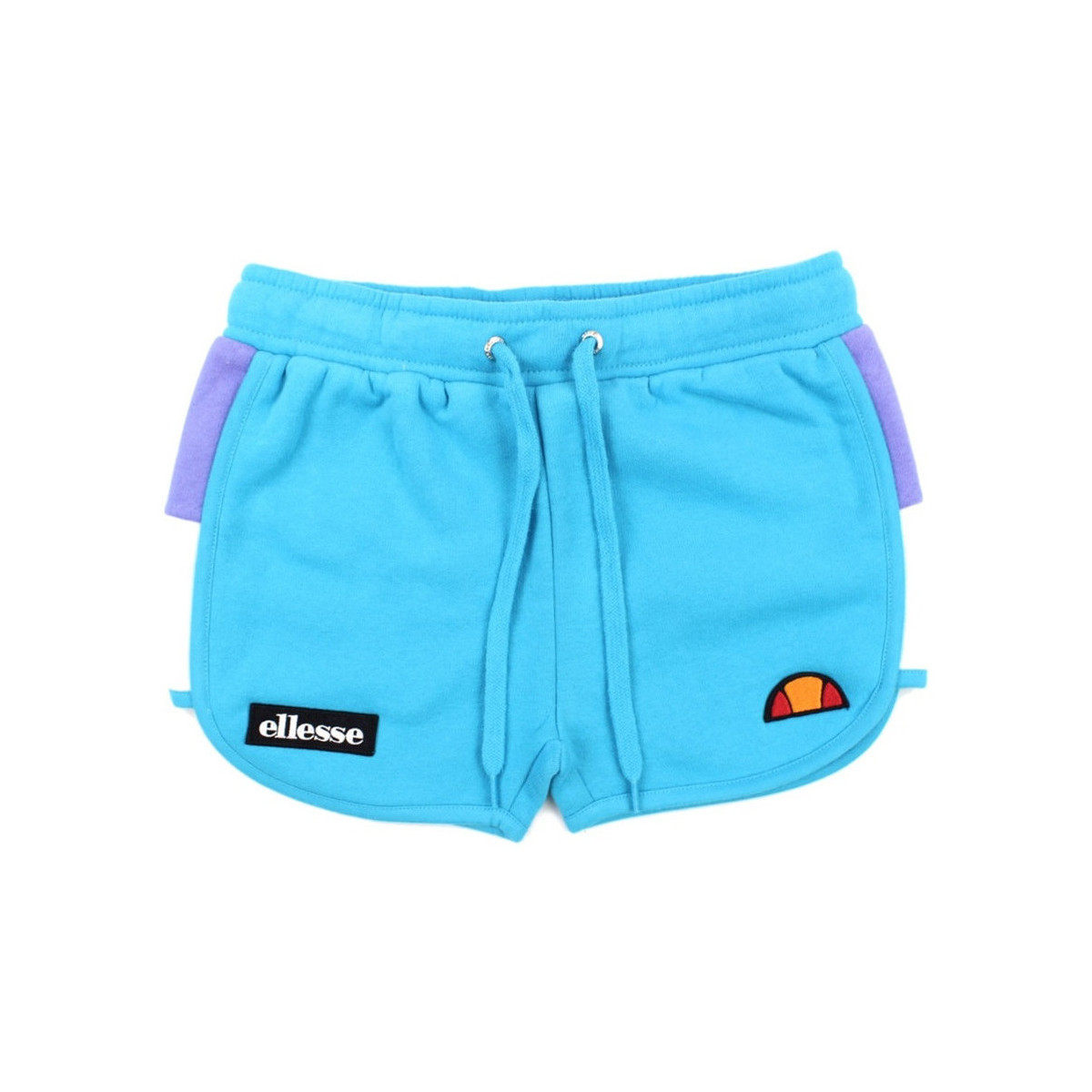 Vêtements Fille Shorts / Bermudas Ellesse EL-S4I11206 Bleu